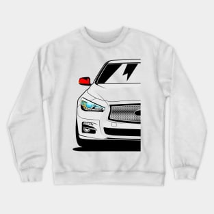 Q50 2014 Crewneck Sweatshirt